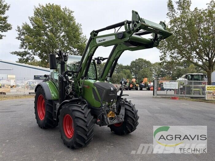 Fendt 313 VARIO GEN-4 Profi+ Setting 2 Tractoren