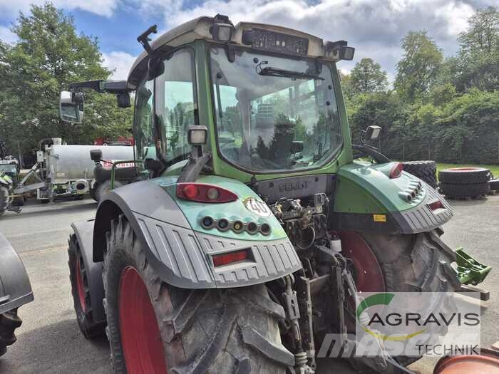 Fendt 313 VARIO S4 Τρακτέρ
