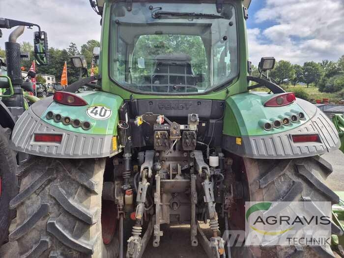 Fendt 313 VARIO S4 Τρακτέρ