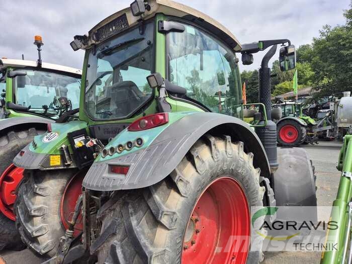 Fendt 313 VARIO S4 Τρακτέρ