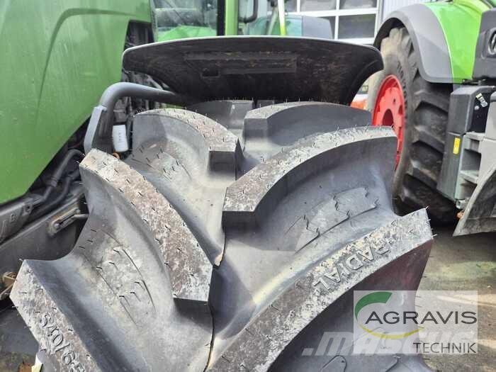 Fendt 313 VARIO S4 Τρακτέρ