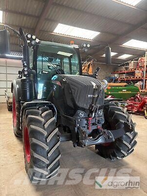 Fendt 313 VARIO S4 Trattori