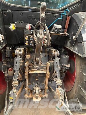 Fendt 313 VARIO S4 Trattori