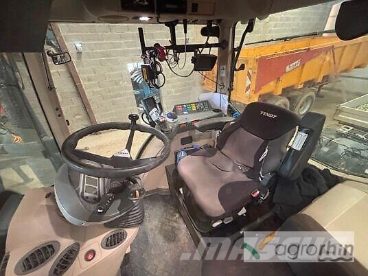 Fendt 313 VARIO S4 Trattori