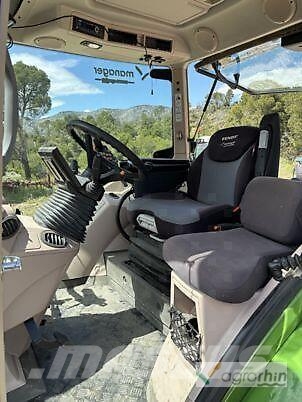 Fendt 314 Tractoren