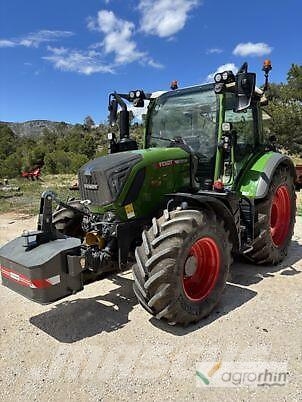 Fendt 314 Tractoren