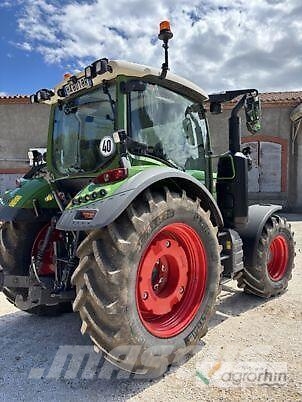 Fendt 314 Tractoren