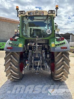 Fendt 314 Tractoren