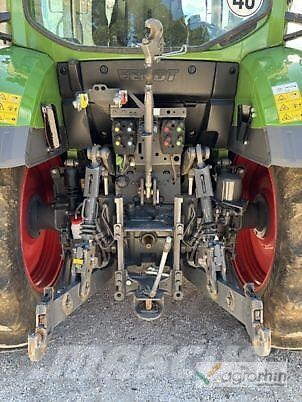 Fendt 314 Tractoren