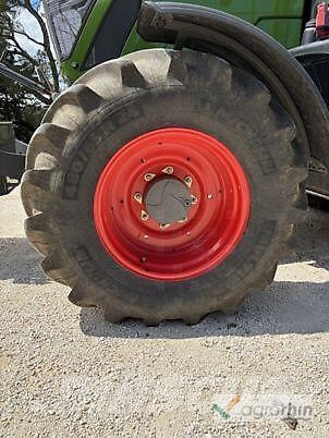 Fendt 314 Tractoren