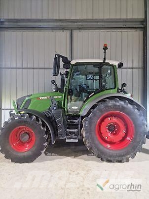 Fendt 314 PROFI + SETTING 2 Tracteur
