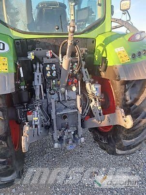 Fendt 314 PROFI + SETTING 2 Tracteur