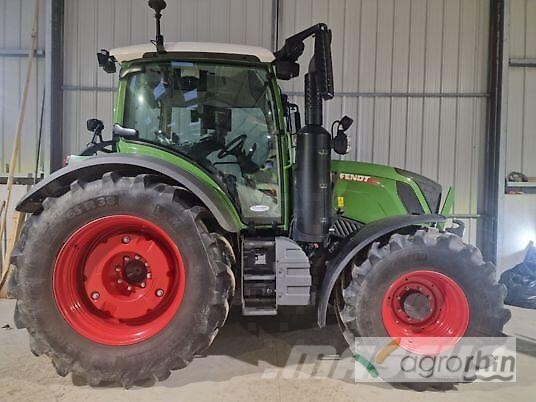 Fendt 314 PROFI + SETTING 2 Tracteur
