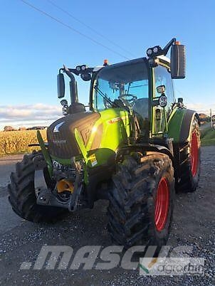 Fendt 314 PROFI + SETTING 2 Tracteur