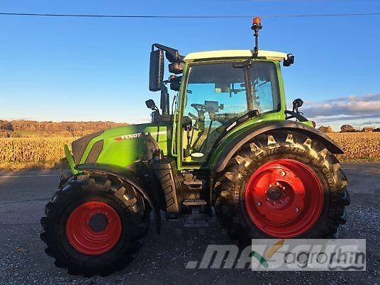 Fendt 314 PROFI + SETTING 2 Tracteur