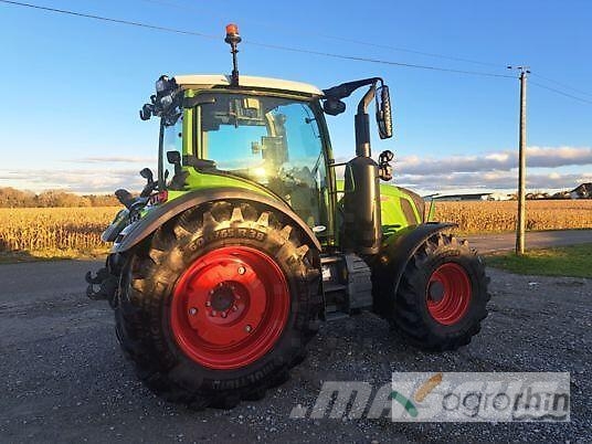 Fendt 314 PROFI + SETTING 2 Tracteur