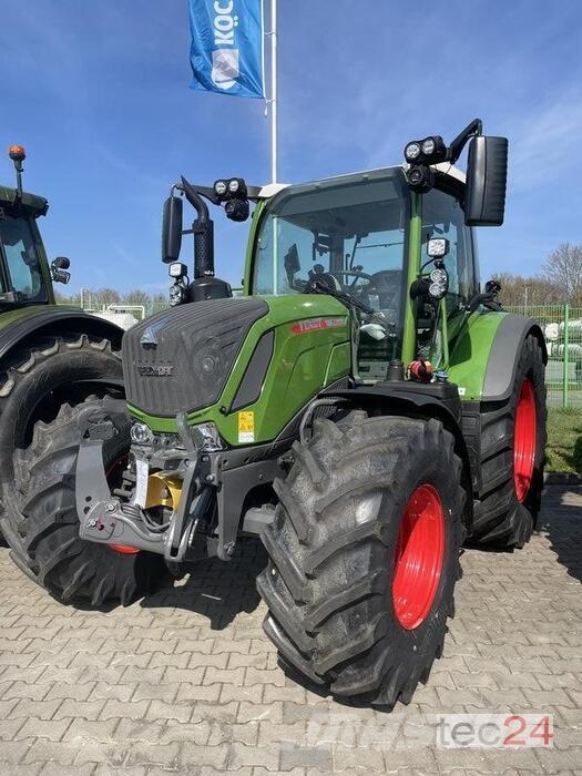 Fendt 314Gen4 Tractors