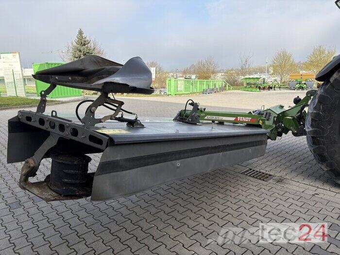 Fendt 3670 TLX Cositoare de iarba