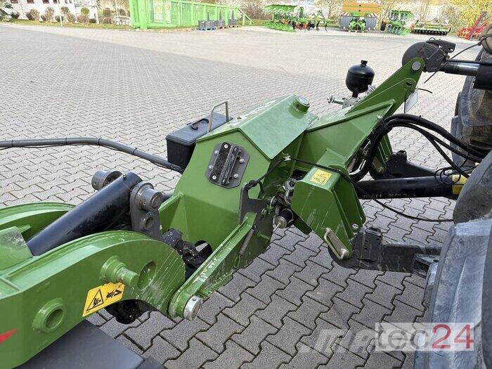 Fendt 3670 TLX Cositoare de iarba