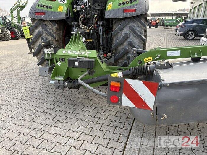 Fendt 3670 TLX Cositoare de iarba