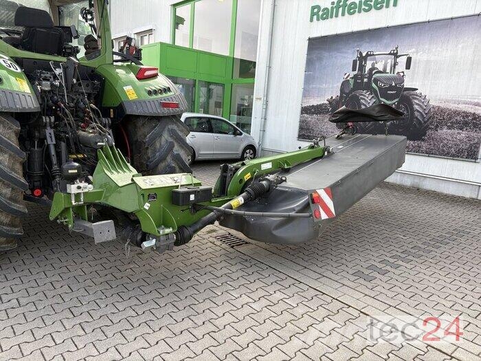 Fendt 3670 TLX Cositoare de iarba