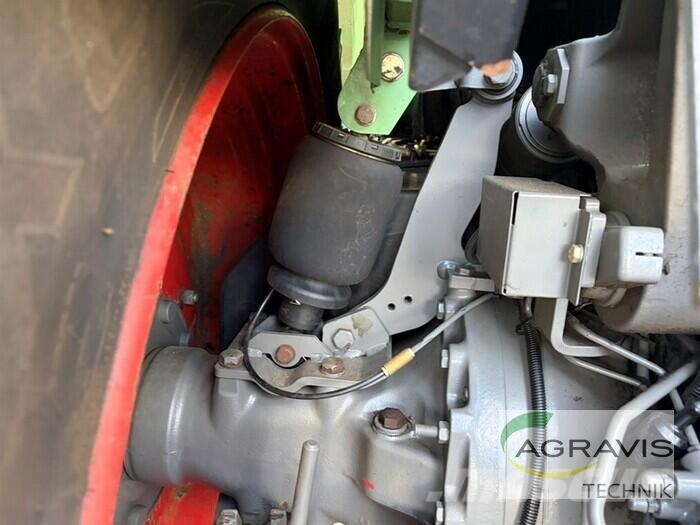 Fendt 411 VARIO Tractoren