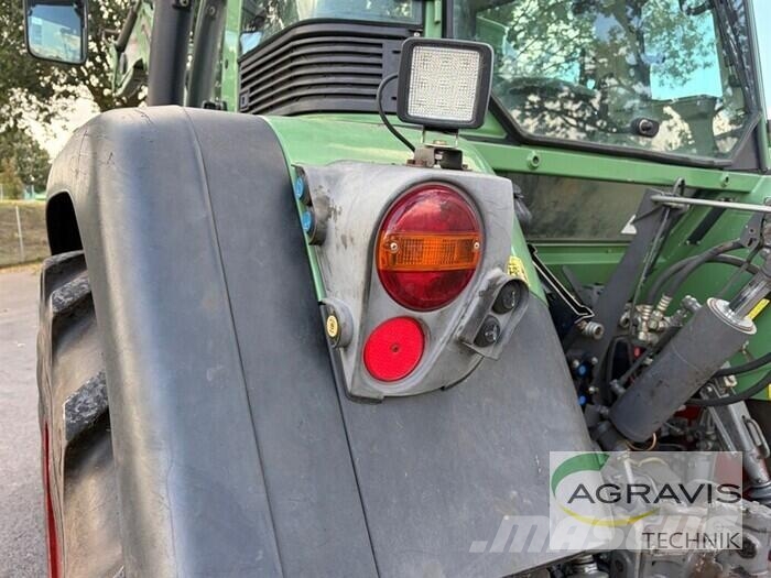 Fendt 411 VARIO Tractoren