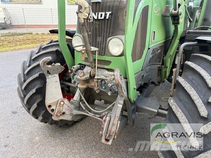 Fendt 411 VARIO Tractoren