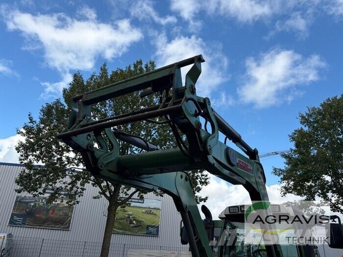 Fendt 411 VARIO Tractoren