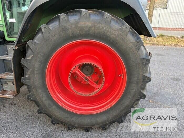 Fendt 411 VARIO Tractoren