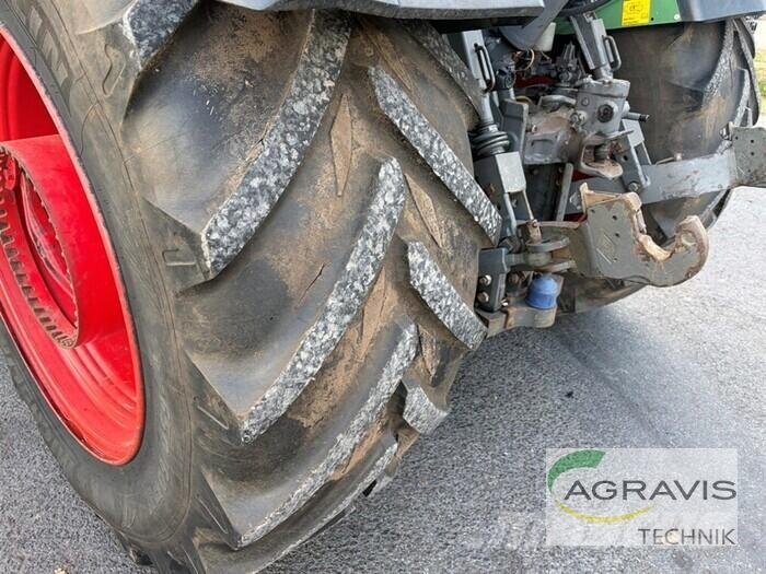 Fendt 411 VARIO Tractoren