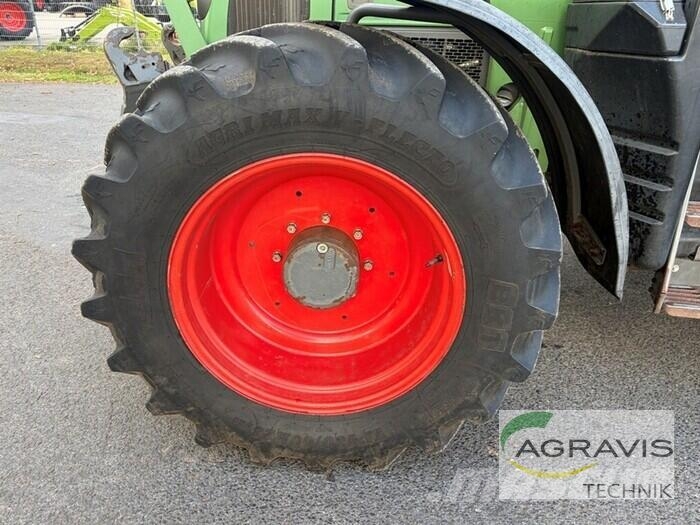 Fendt 411 VARIO Tractoren