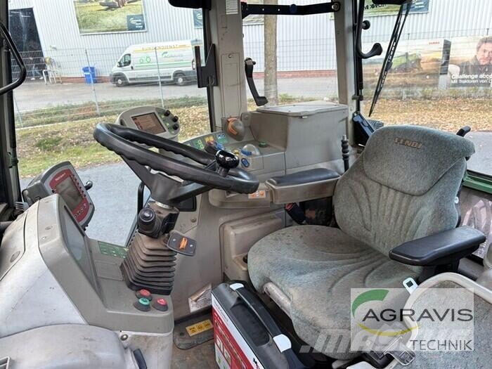 Fendt 411 VARIO Tractoren