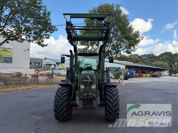 Fendt 411 VARIO Tractoren