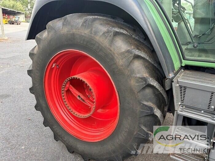 Fendt 411 VARIO Tractoren