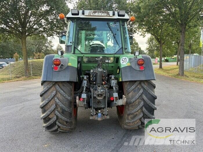 Fendt 411 VARIO Tractoren
