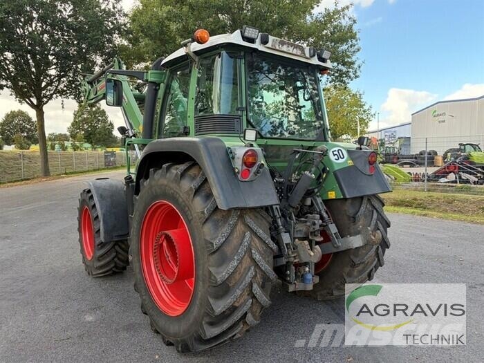 Fendt 411 VARIO Tractoren