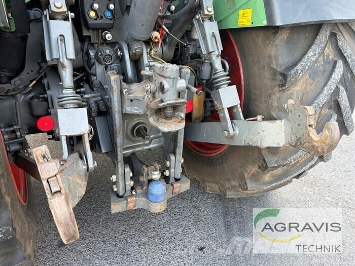 Fendt 411 VARIO Tractoren