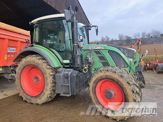 Fendt 512 VARIO Tractors