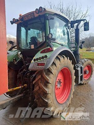 Fendt 512 VARIO Tractors