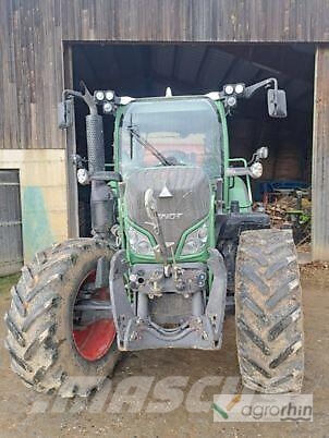 Fendt 512 VARIO Tractors