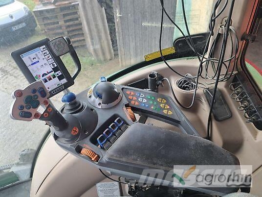 Fendt 512 VARIO Tractors