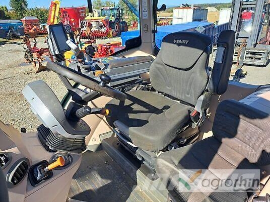 Fendt 514 POWER Tractoren