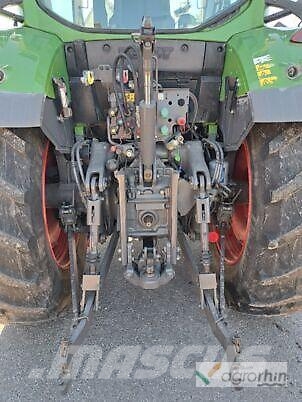 Fendt 514 POWER Tractoren