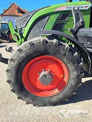 Fendt 514 POWER Tractoren