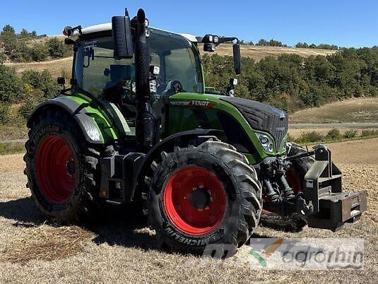 Fendt 514 PROFI PLUS Traktori