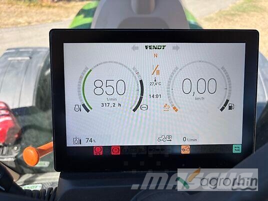 Fendt 514 PROFI PLUS Traktori