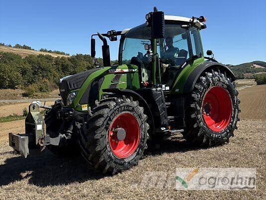 Fendt 514 PROFI PLUS Traktori