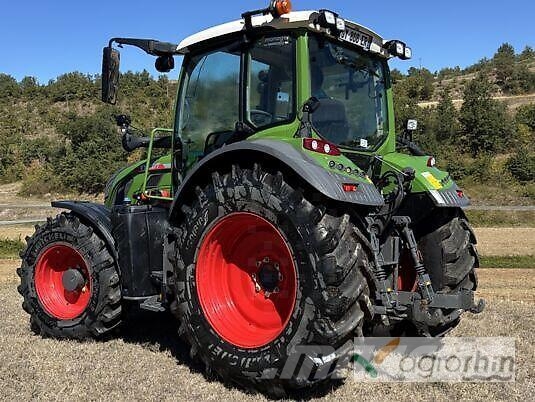 Fendt 514 PROFI PLUS Traktori