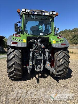 Fendt 514 PROFI PLUS Traktori